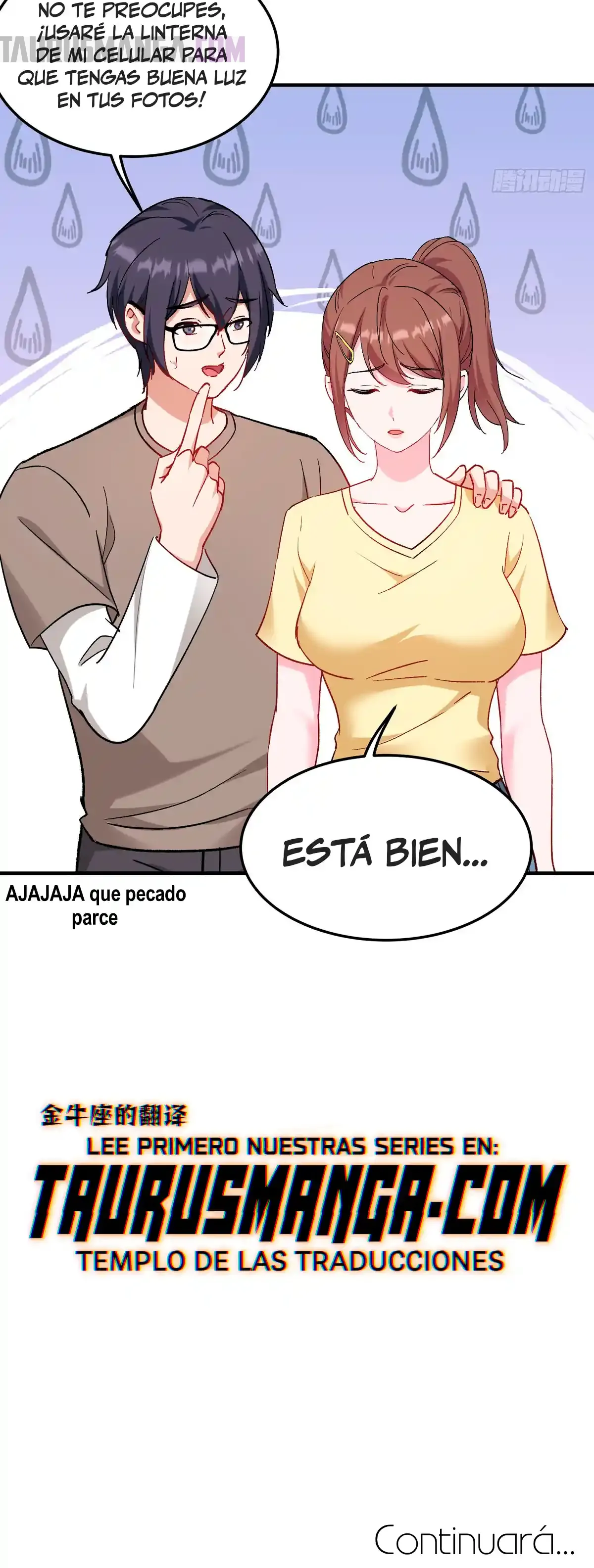 Después de dejar de actuar como un perro, me convertí en un Magnate Celestial Urbano capítulo 203 página 22