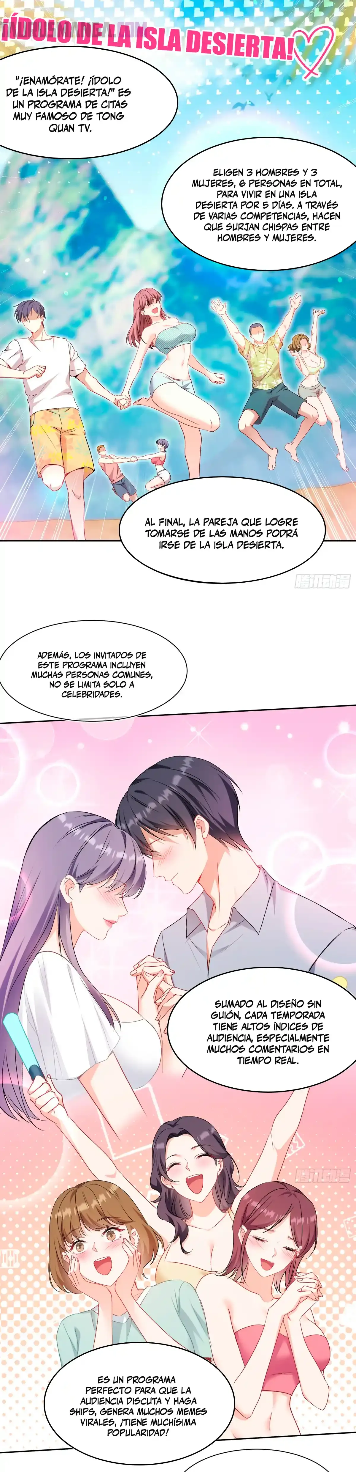 Después de dejar de actuar como un perro, me convertí en un Magnate Celestial Urbano capítulo 207 página 11