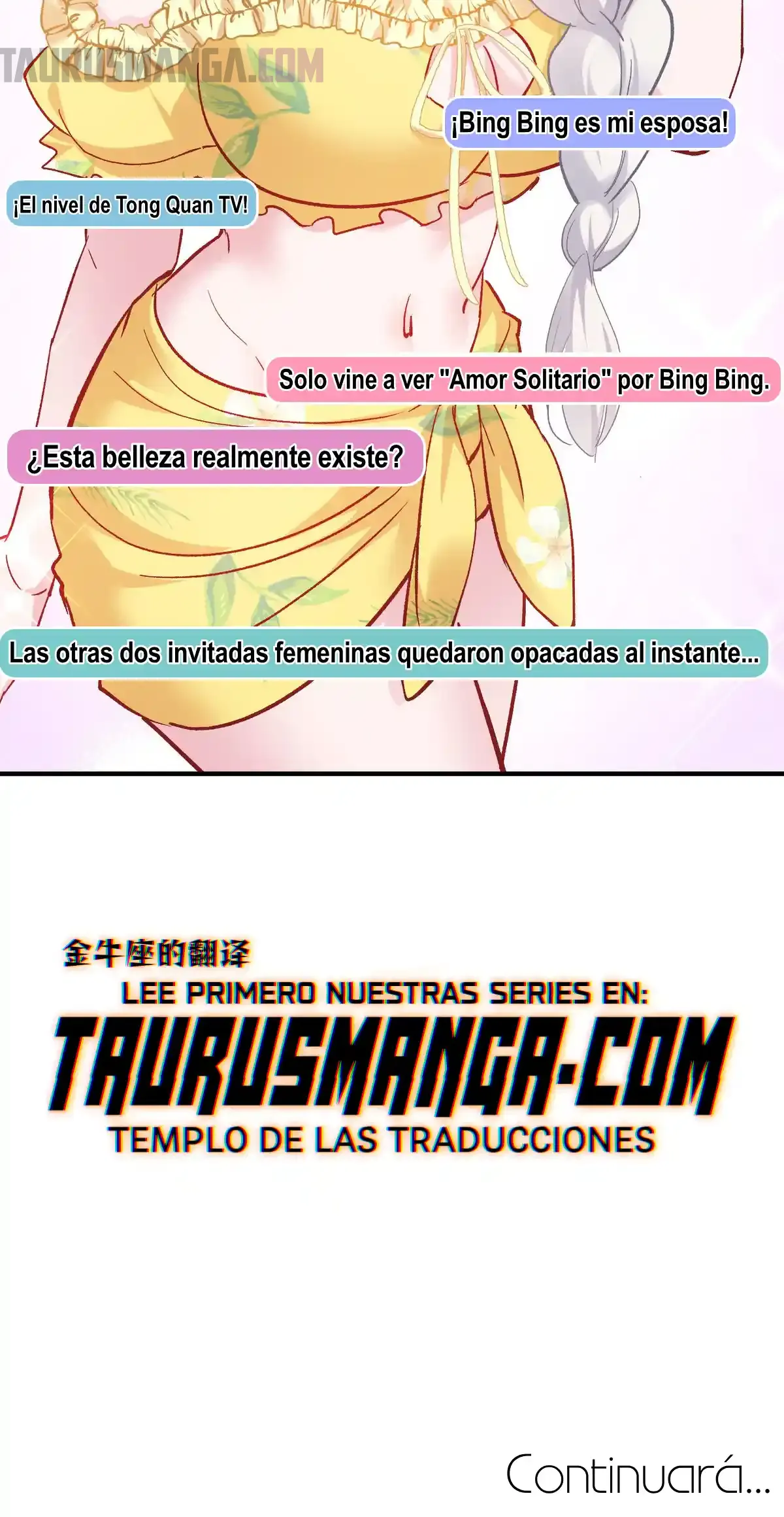 Después de dejar de actuar como un perro, me convertí en un Magnate Celestial Urbano capítulo 207 página 21