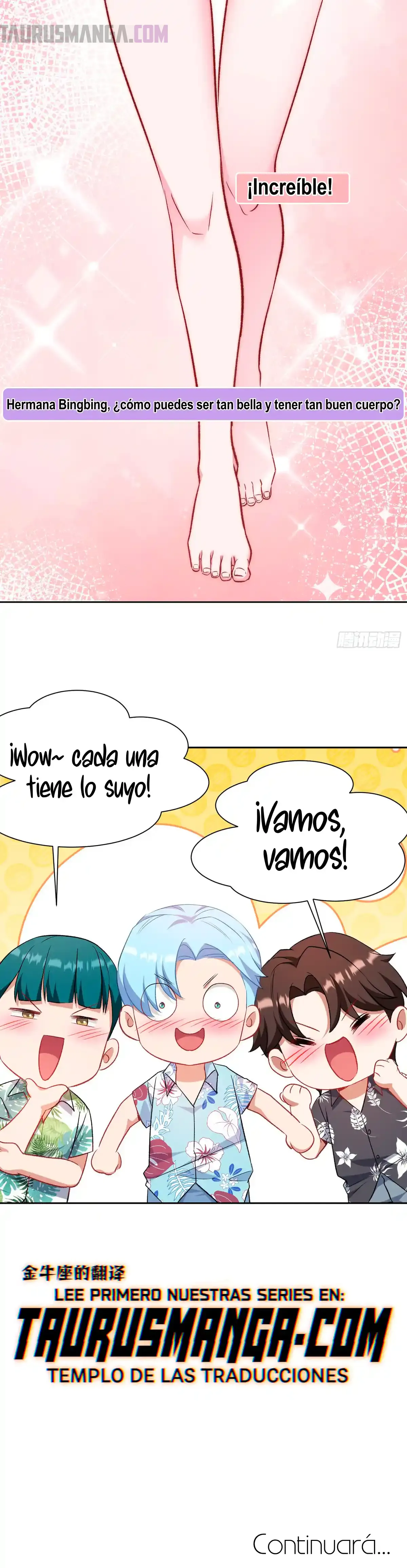 Después de dejar de actuar como un perro, me convertí en un Magnate Celestial Urbano capítulo 209 página 21