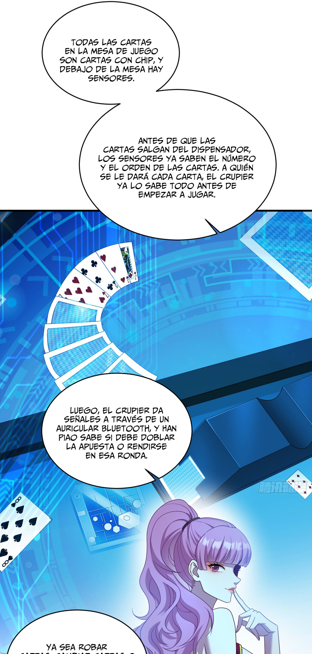 Después de dejar de actuar como un perro, me convertí en un Magnate Celestial Urbano capítulo 21 página 28