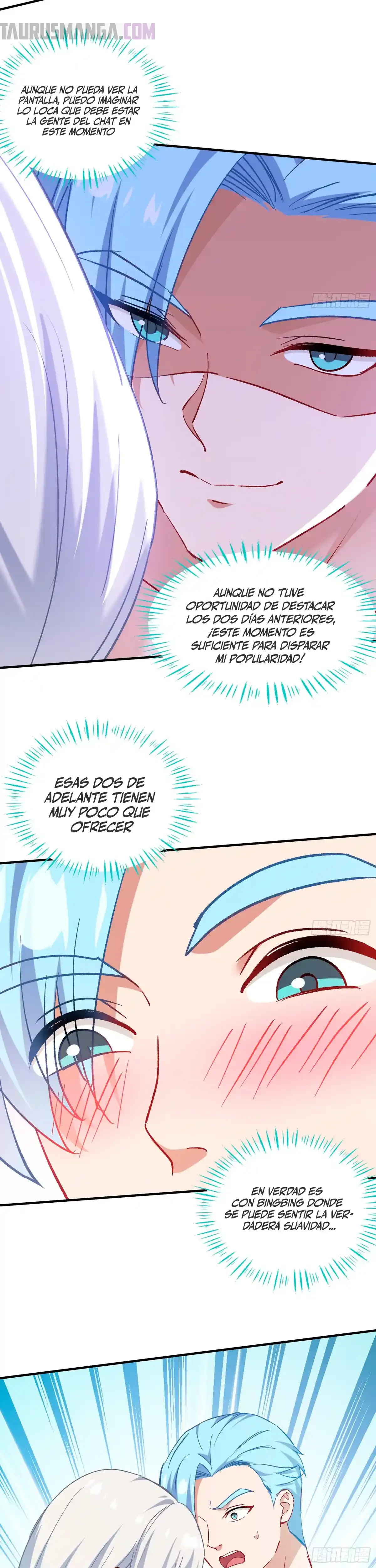 Después de dejar de actuar como un perro, me convertí en un Magnate Celestial Urbano capítulo 212 página 20