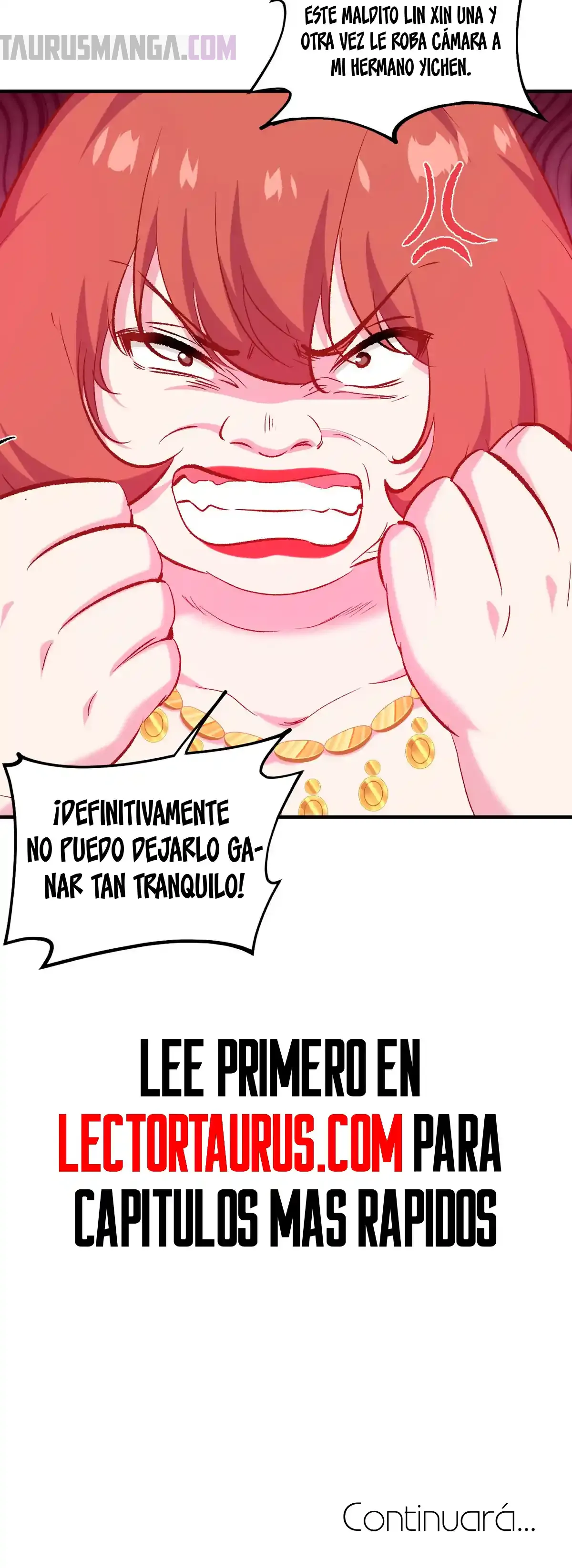 Después de dejar de actuar como un perro, me convertí en un Magnate Celestial Urbano capítulo 214 página 21