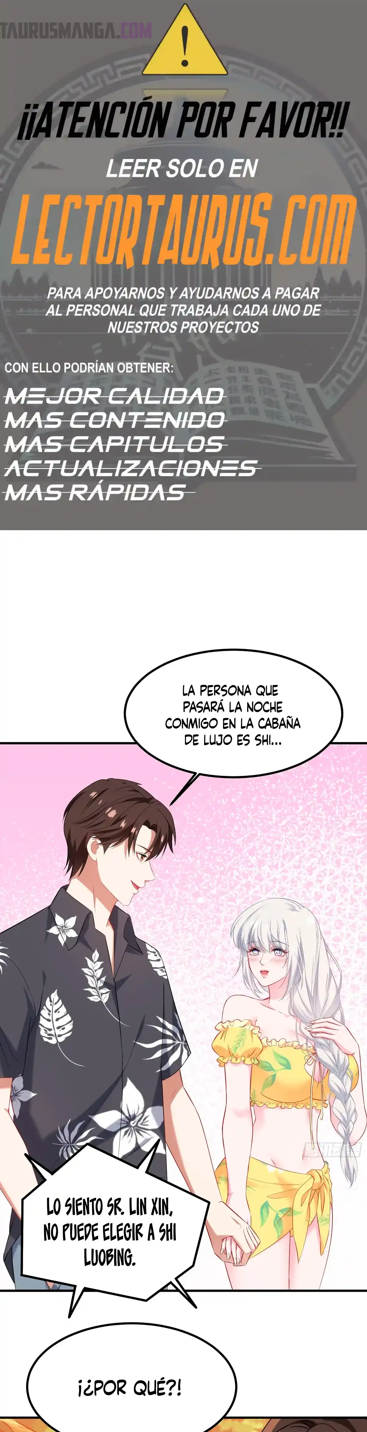 Después de dejar de actuar como un perro, me convertí en un Magnate Celestial Urbano capítulo 215 página 1
