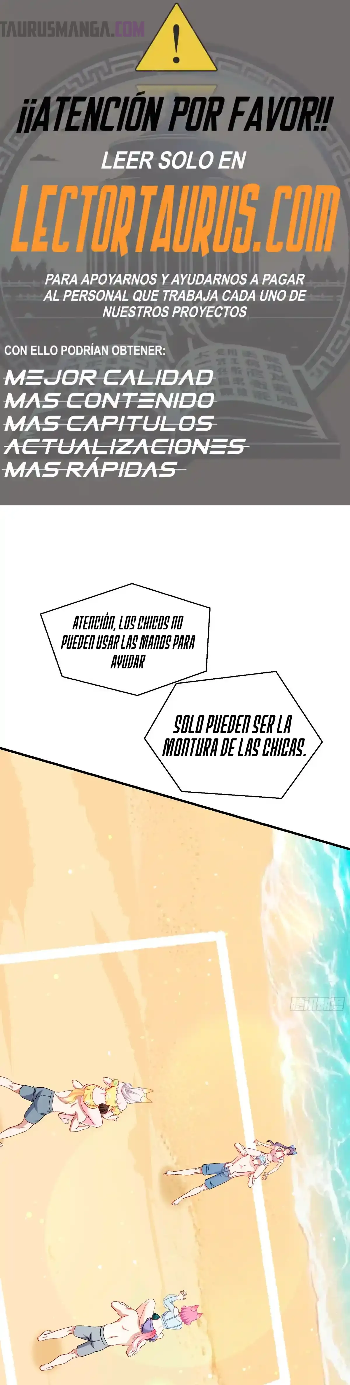 Después de dejar de actuar como un perro, me convertí en un Magnate Celestial Urbano capítulo 217 página 1