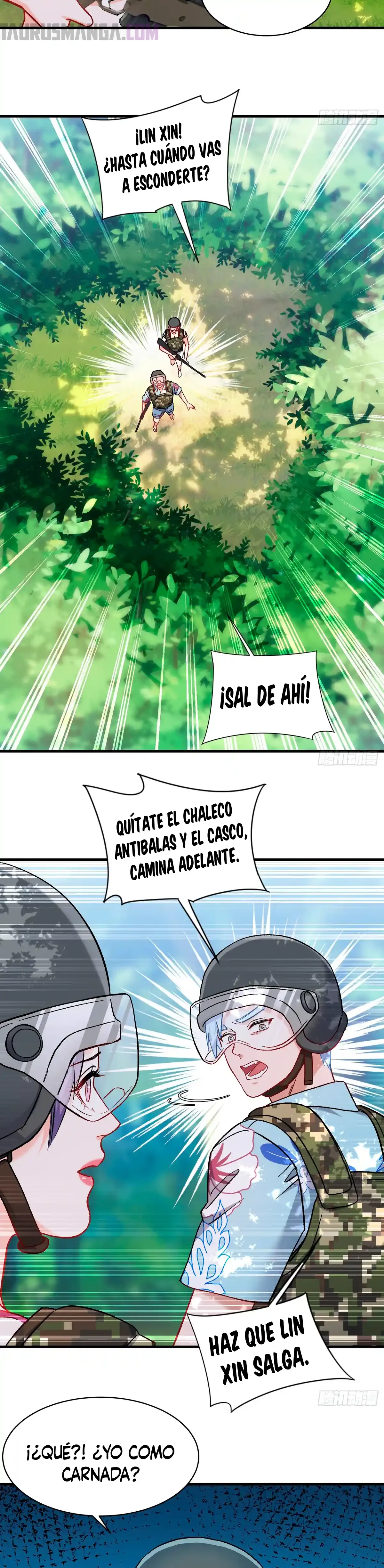 Después de dejar de actuar como un perro, me convertí en un Magnate Celestial Urbano capítulo 220 página 15