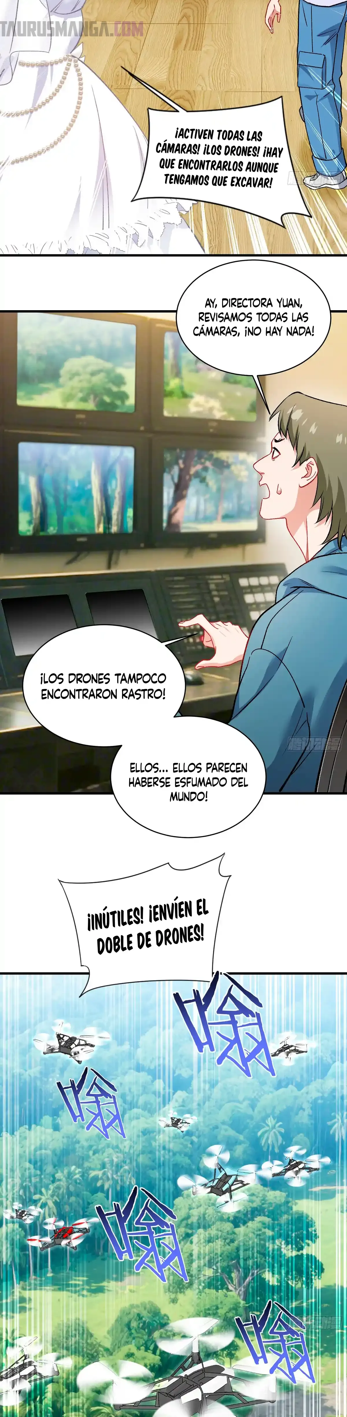 Después de dejar de actuar como un perro, me convertí en un Magnate Celestial Urbano capítulo 220 página 17