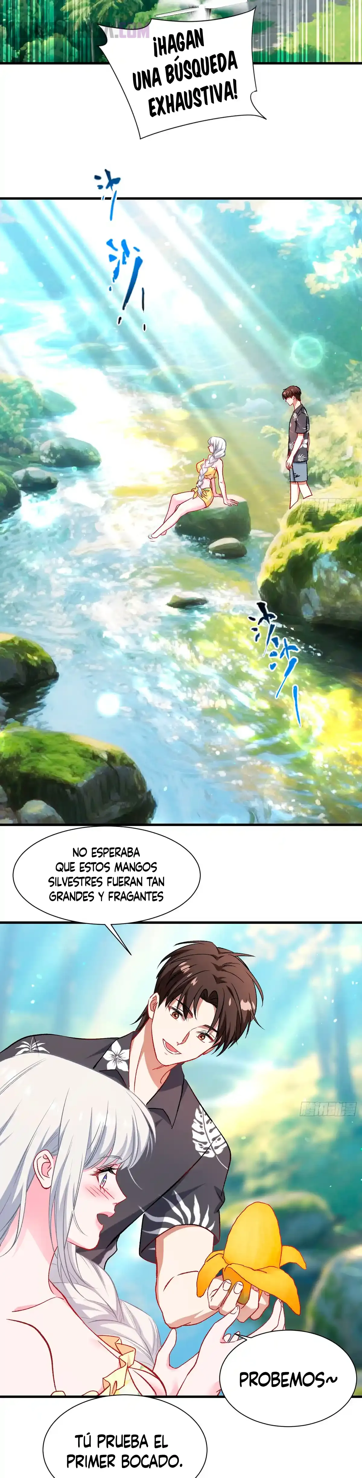 Después de dejar de actuar como un perro, me convertí en un Magnate Celestial Urbano capítulo 220 página 18