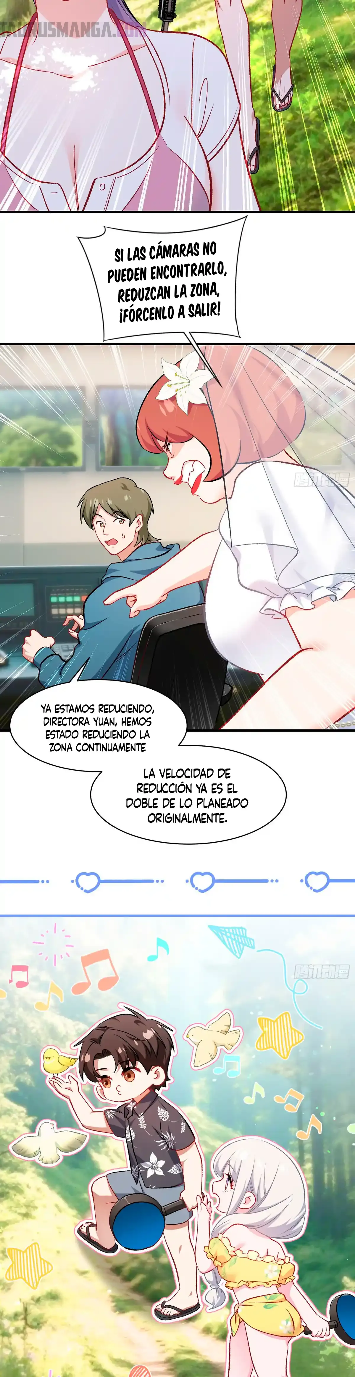 Después de dejar de actuar como un perro, me convertí en un Magnate Celestial Urbano capítulo 220 página 21