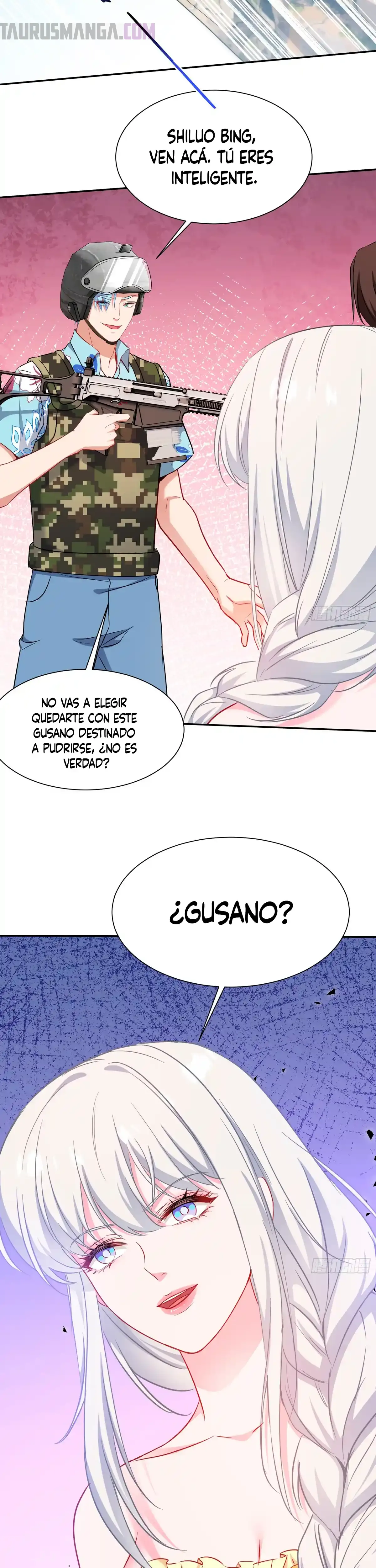 Después de dejar de actuar como un perro, me convertí en un Magnate Celestial Urbano capítulo 221 página 11