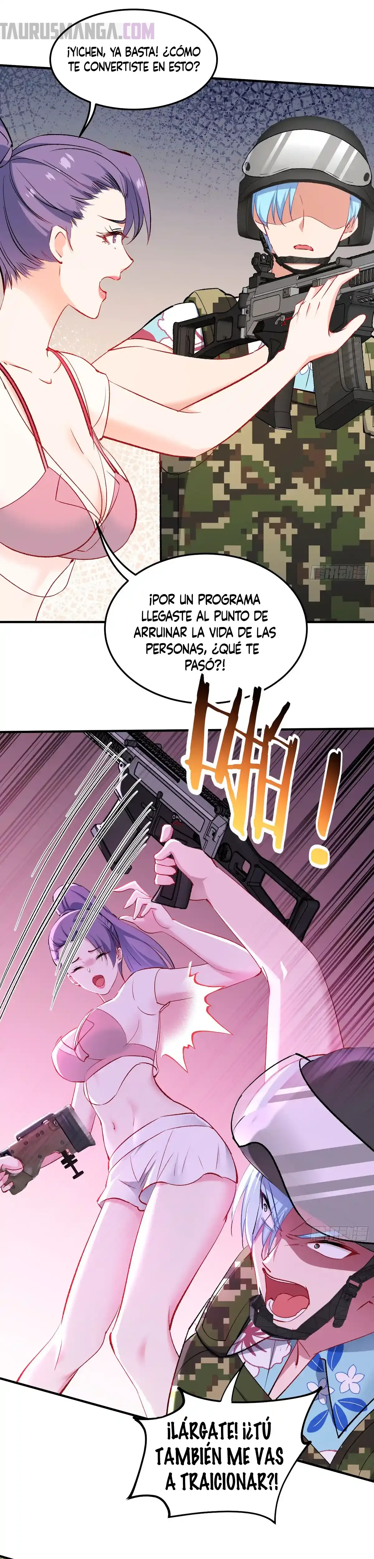 Después de dejar de actuar como un perro, me convertí en un Magnate Celestial Urbano capítulo 221 página 13