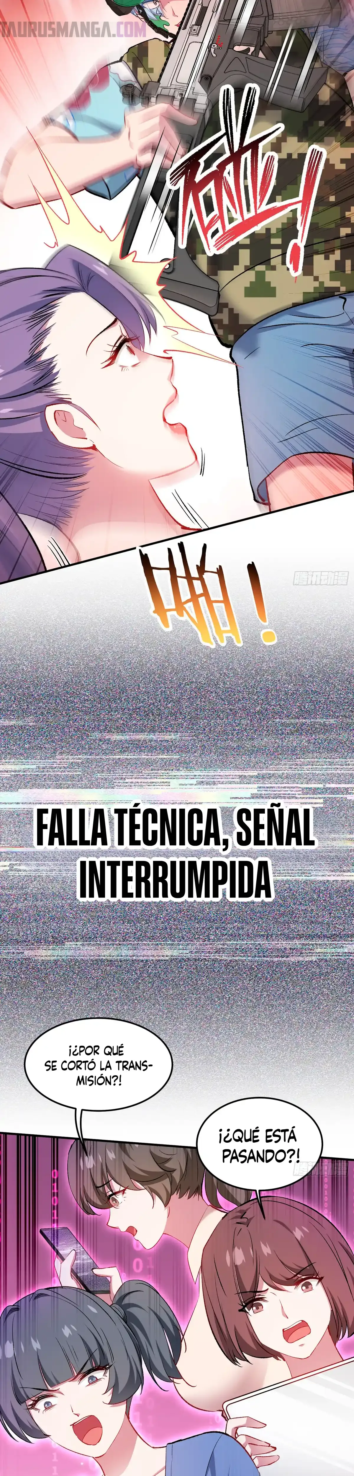 Después de dejar de actuar como un perro, me convertí en un Magnate Celestial Urbano capítulo 221 página 17