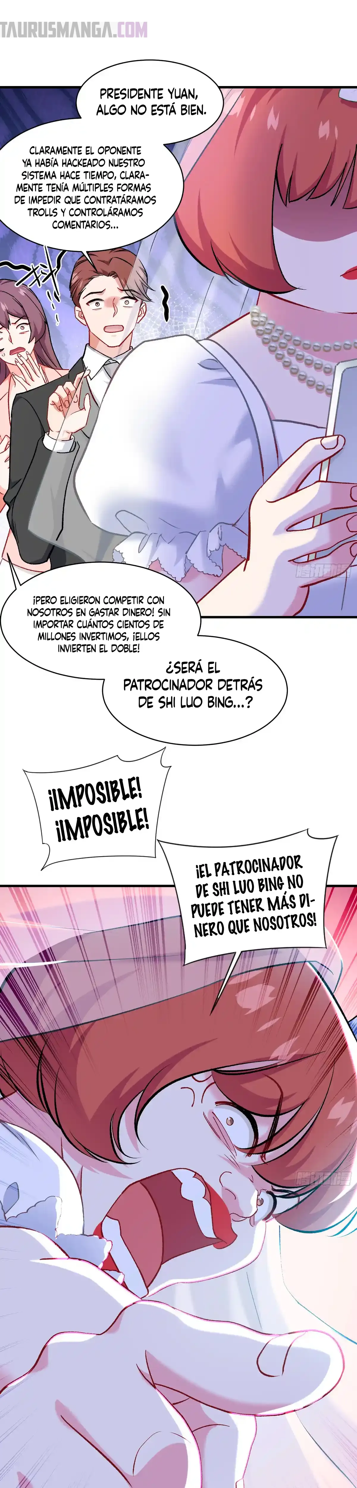 Después de dejar de actuar como un perro, me convertí en un Magnate Celestial Urbano capítulo 222 página 19