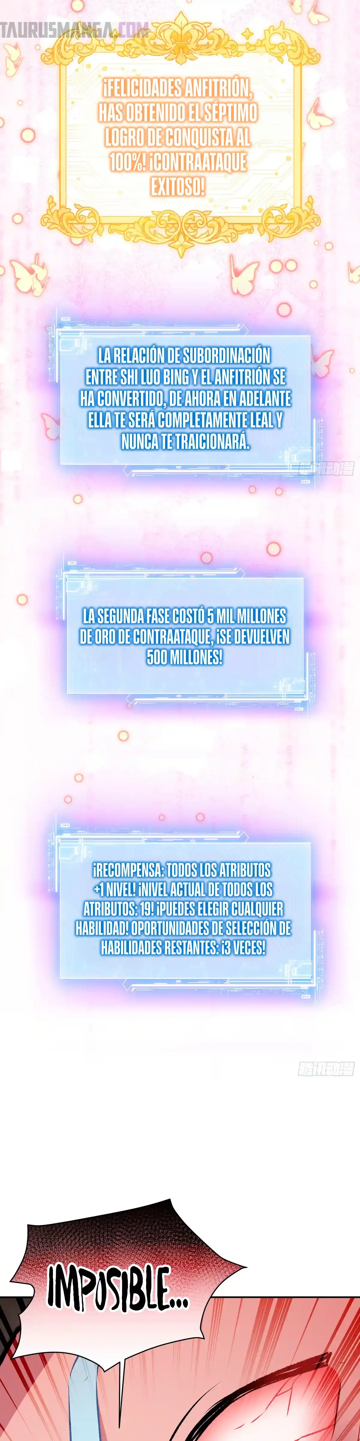 Después de dejar de actuar como un perro, me convertí en un Magnate Celestial Urbano capítulo 222 página 4