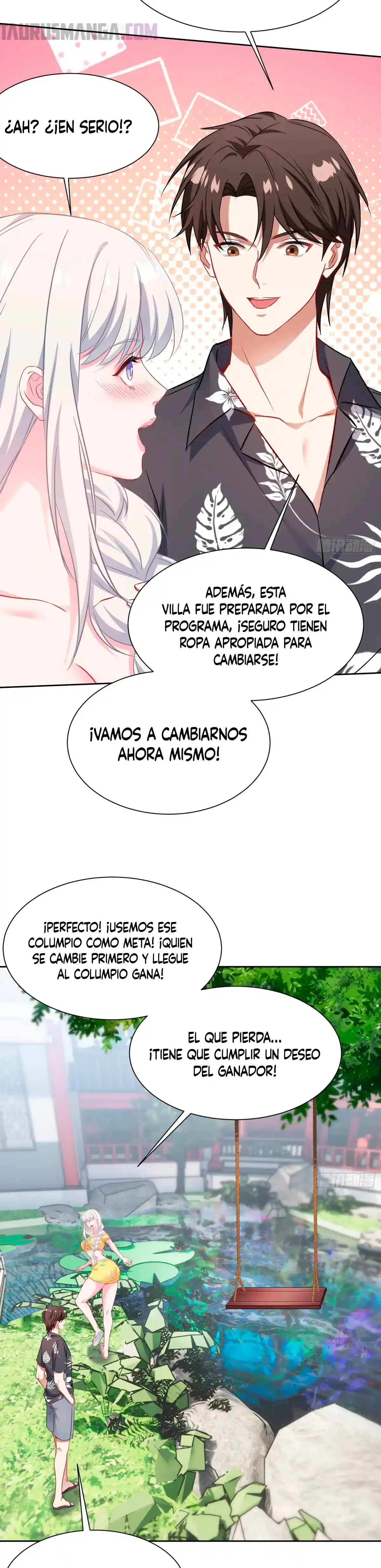 Después de dejar de actuar como un perro, me convertí en un Magnate Celestial Urbano capítulo 223 página 17