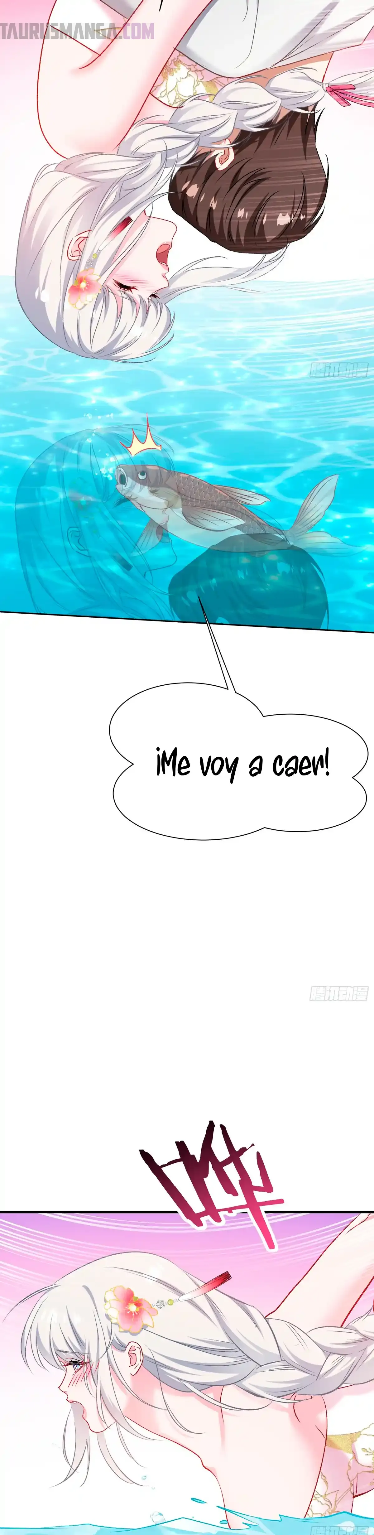 Después de dejar de actuar como un perro, me convertí en un Magnate Celestial Urbano capítulo 224 página 14