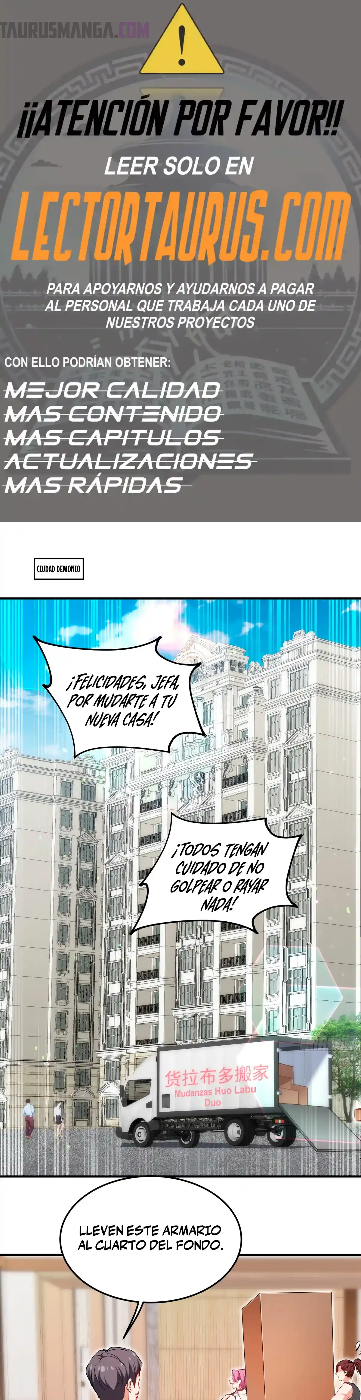 Después de dejar de actuar como un perro, me convertí en un Magnate Celestial Urbano capítulo 225 página 1