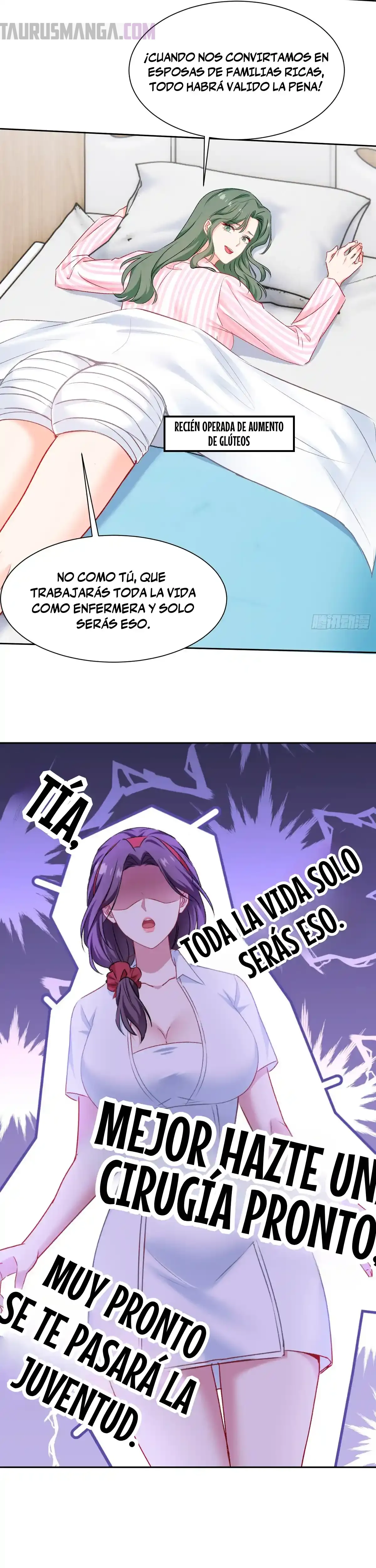 Después de dejar de actuar como un perro, me convertí en un Magnate Celestial Urbano capítulo 225 página 17