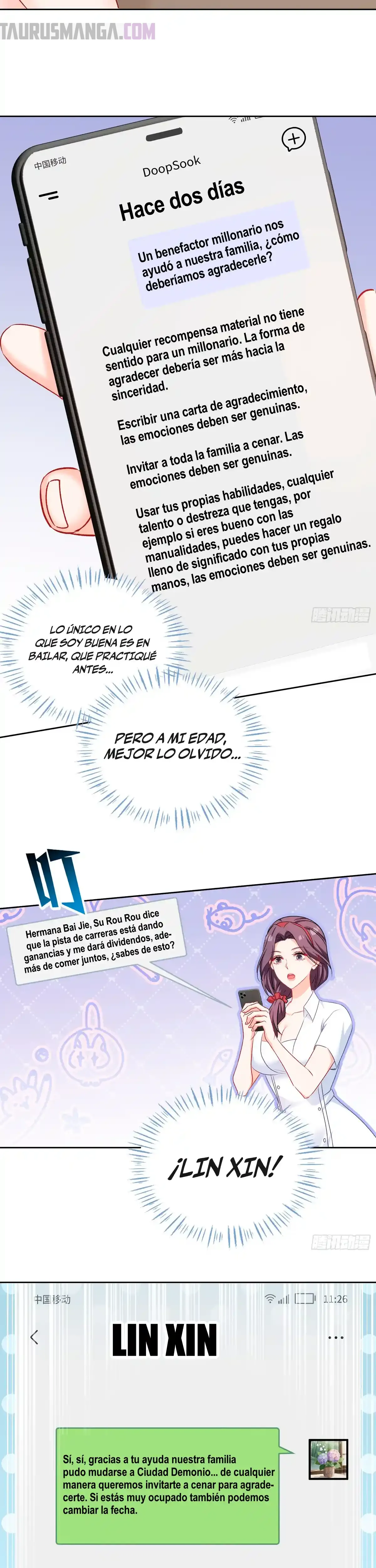 Después de dejar de actuar como un perro, me convertí en un Magnate Celestial Urbano capítulo 225 página 19