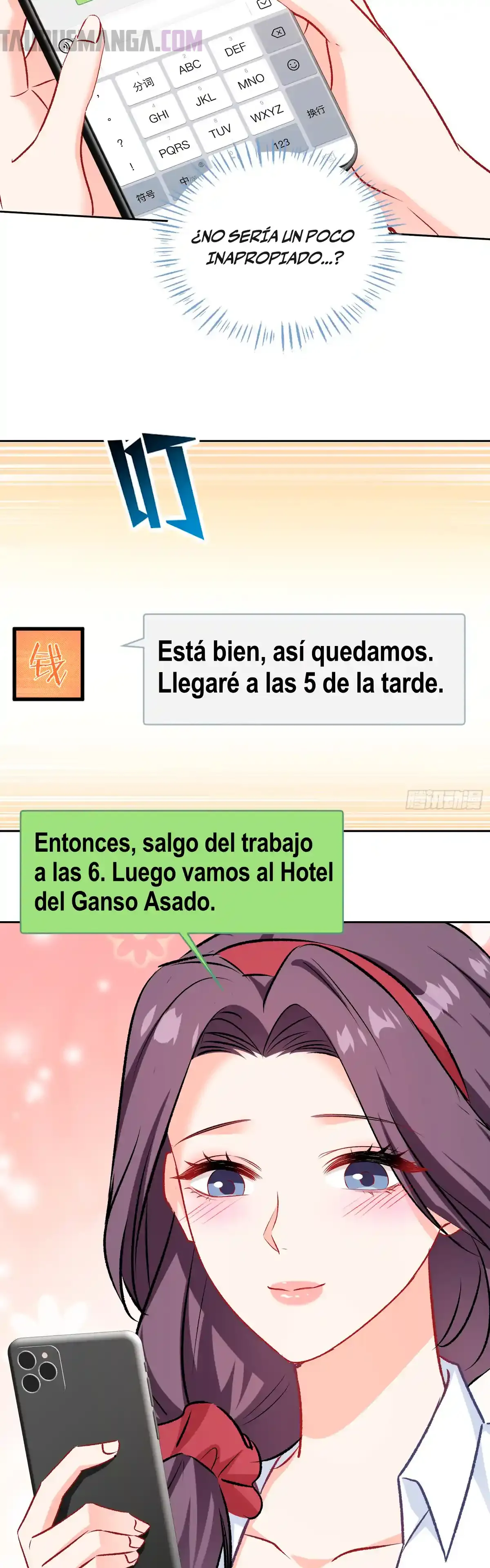 Después de dejar de actuar como un perro, me convertí en un Magnate Celestial Urbano capítulo 225 página 21