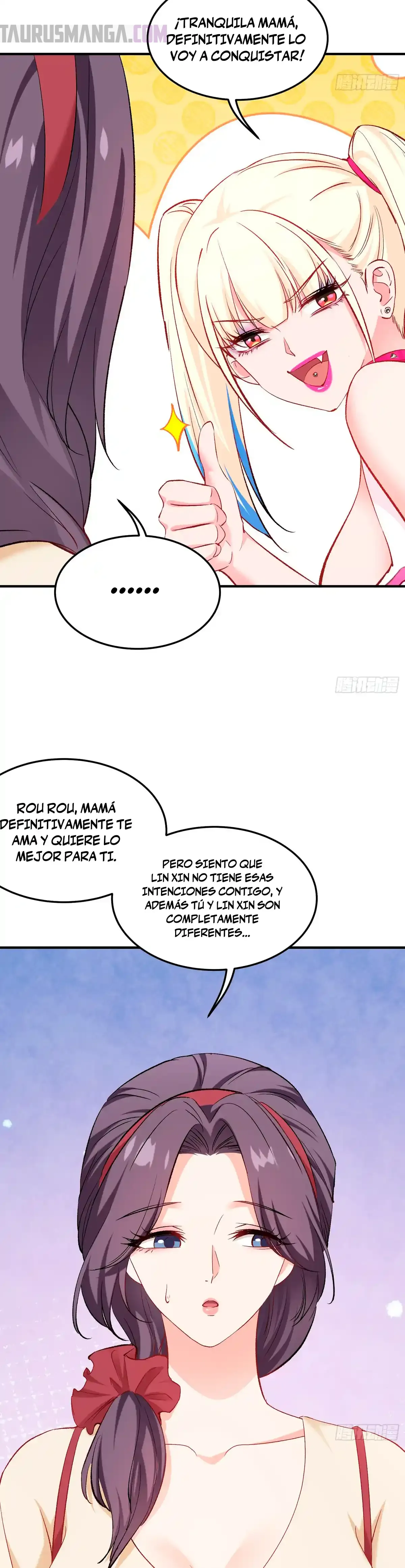 Después de dejar de actuar como un perro, me convertí en un Magnate Celestial Urbano capítulo 225 página 4