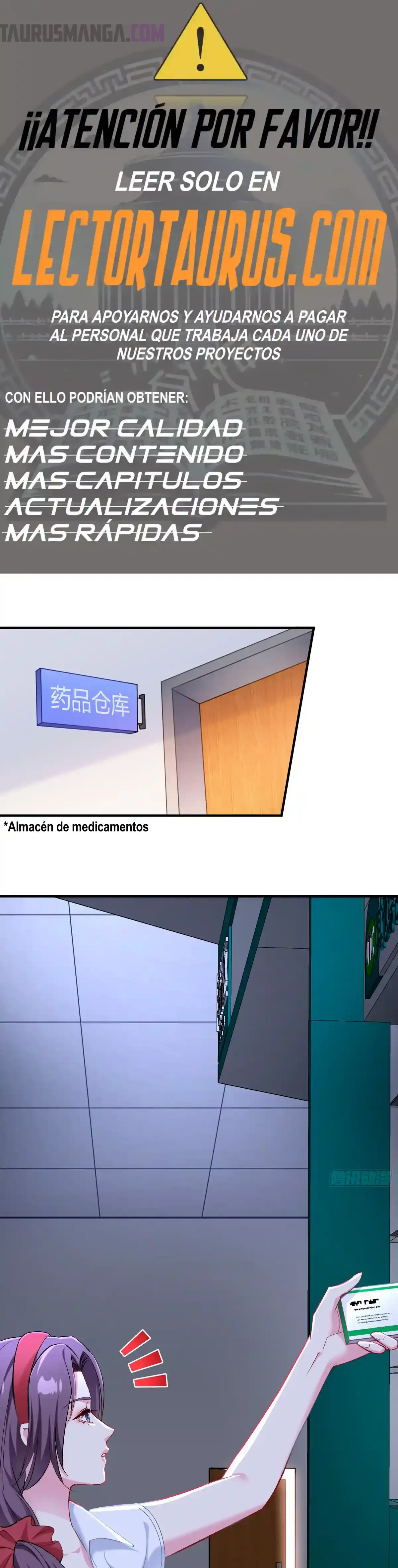Después de dejar de actuar como un perro, me convertí en un Magnate Celestial Urbano capítulo 226 página 1