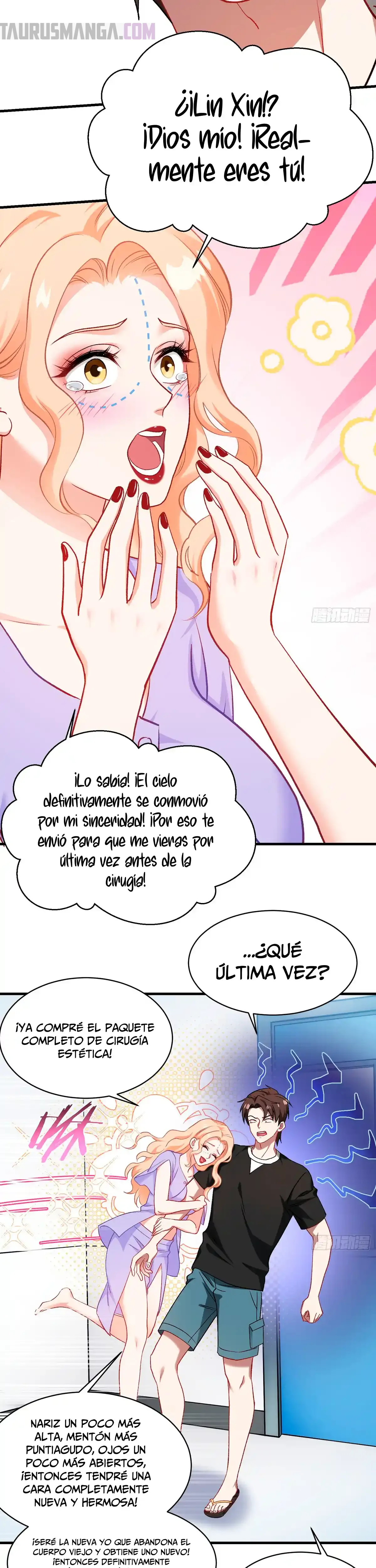 Después de dejar de actuar como un perro, me convertí en un Magnate Celestial Urbano capítulo 226 página 19