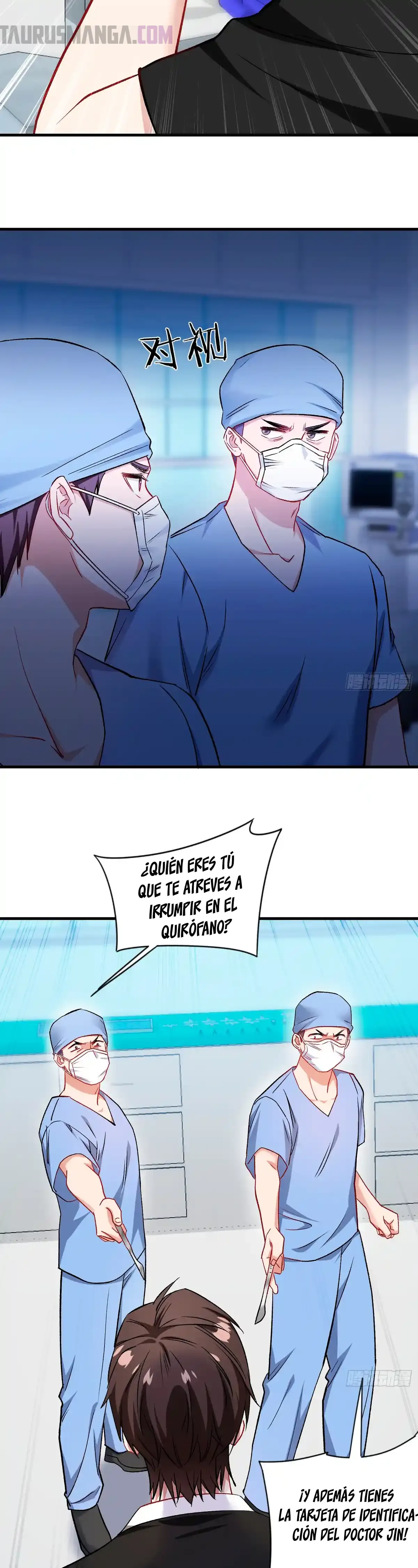 Después de dejar de actuar como un perro, me convertí en un Magnate Celestial Urbano capítulo 226 página 21