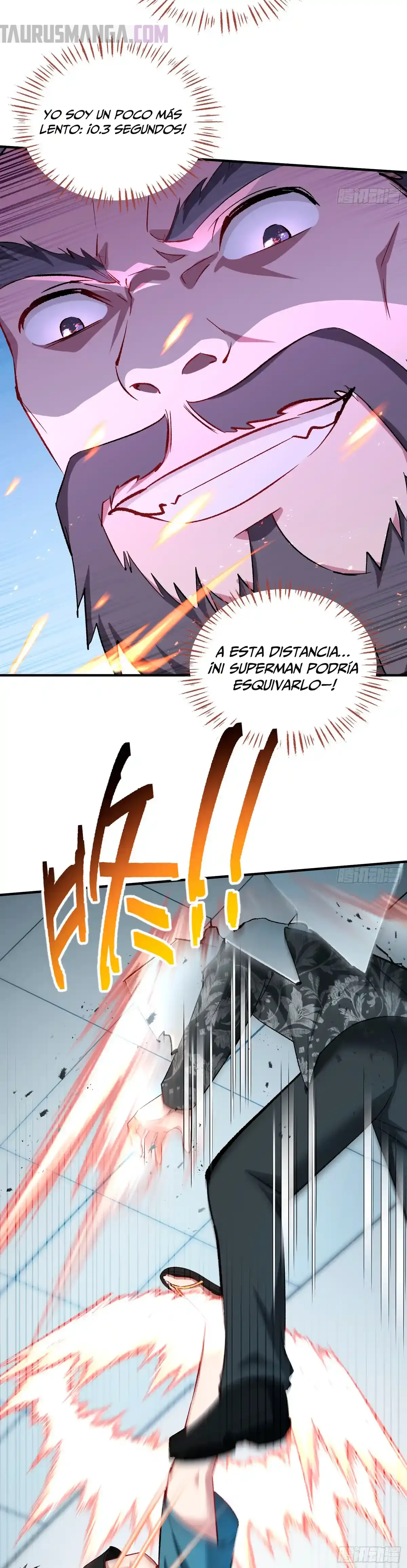 Después de dejar de actuar como un perro, me convertí en un Magnate Celestial Urbano capítulo 227 página 10
