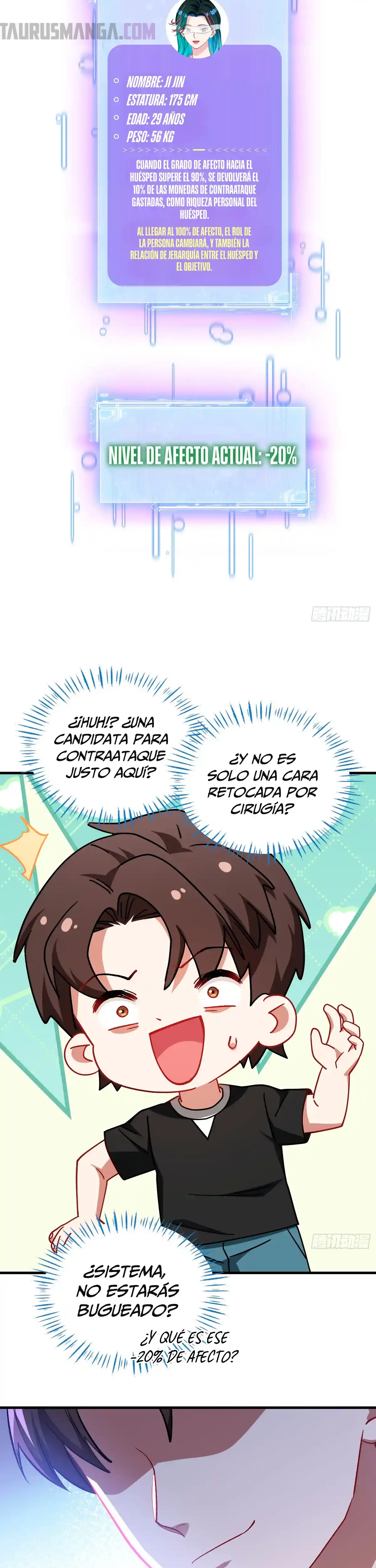 Después de dejar de actuar como un perro, me convertí en un Magnate Celestial Urbano capítulo 227 página 15