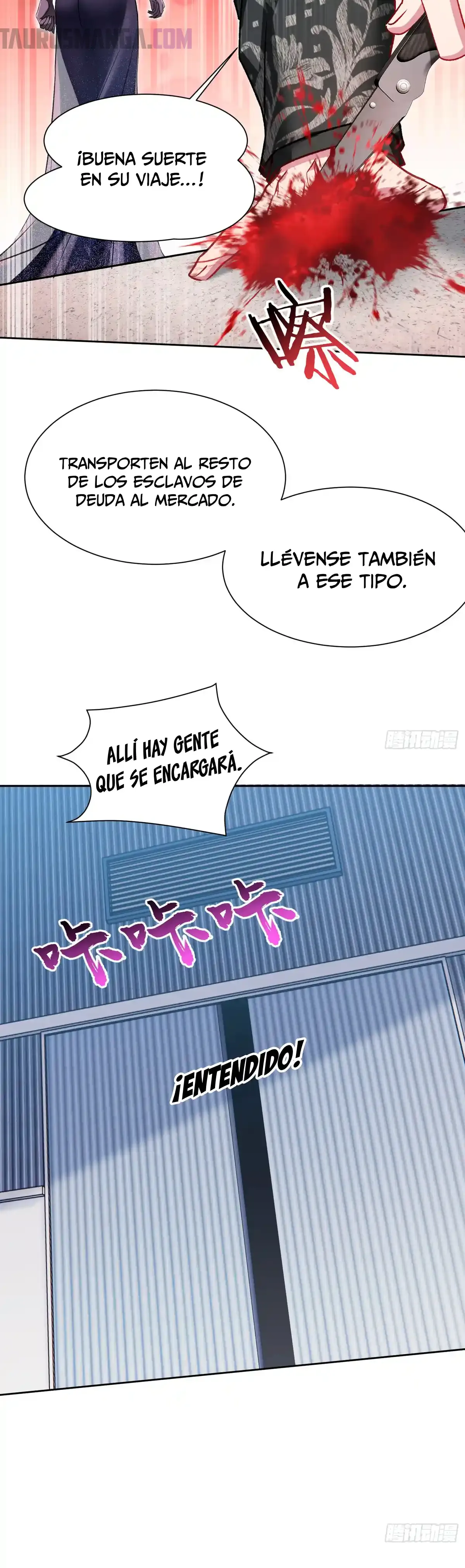 Después de dejar de actuar como un perro, me convertí en un Magnate Celestial Urbano capítulo 227 página 21