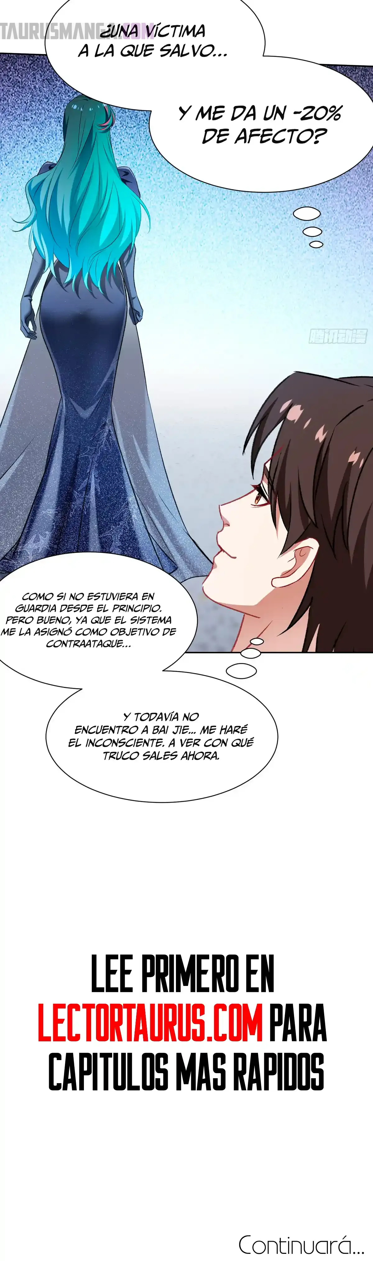 Después de dejar de actuar como un perro, me convertí en un Magnate Celestial Urbano capítulo 227 página 23