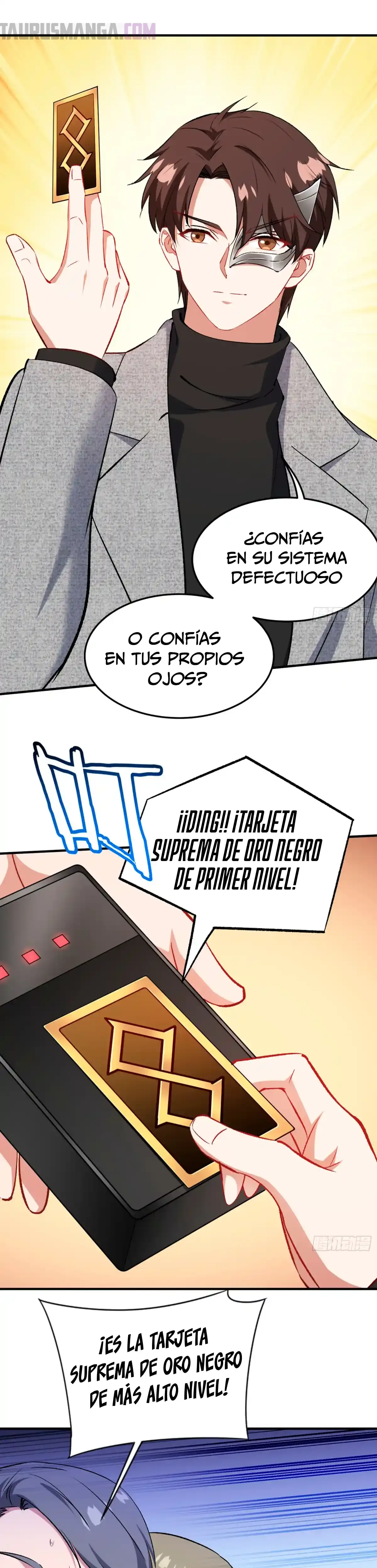 Después de dejar de actuar como un perro, me convertí en un Magnate Celestial Urbano capítulo 228 página 11