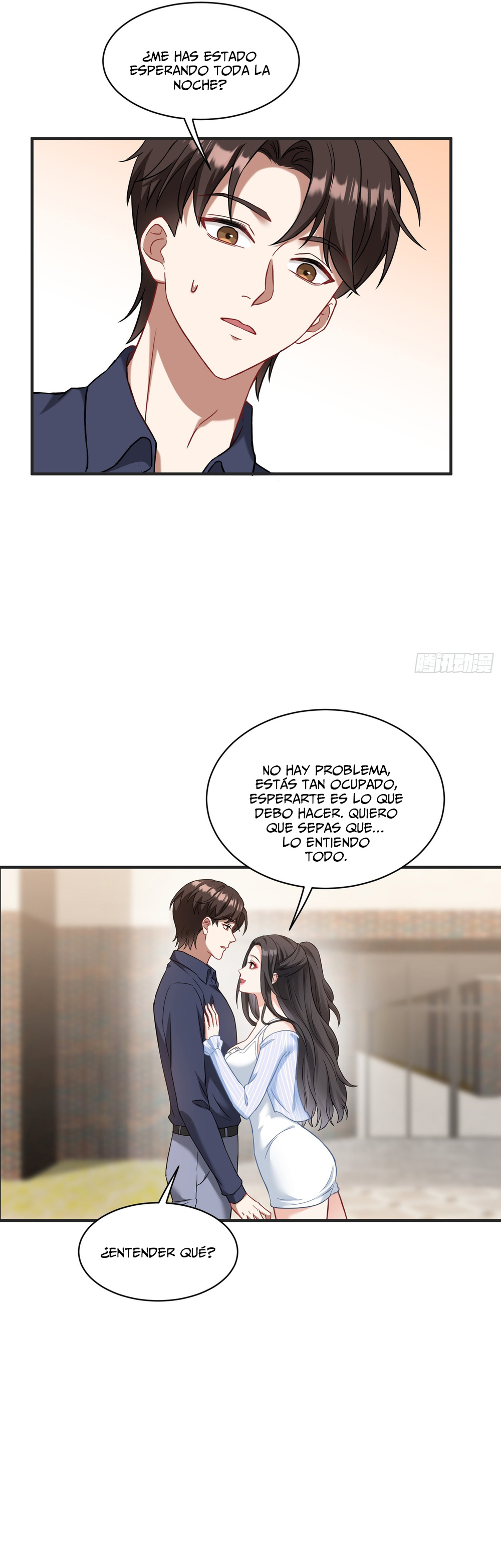 Después de dejar de actuar como un perro, me convertí en un Magnate Celestial Urbano capítulo 23 página 10