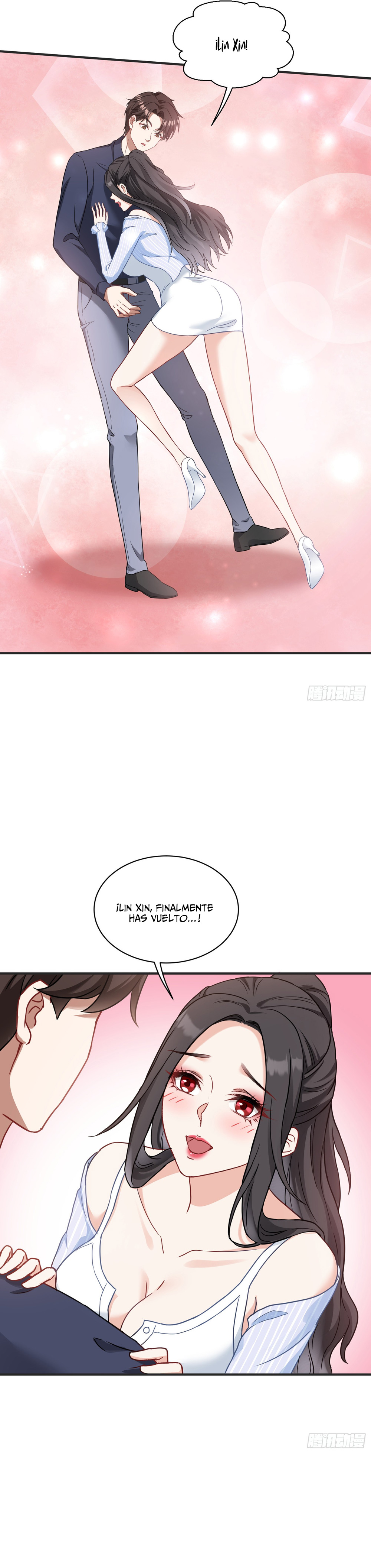 Después de dejar de actuar como un perro, me convertí en un Magnate Celestial Urbano capítulo 23 página 9