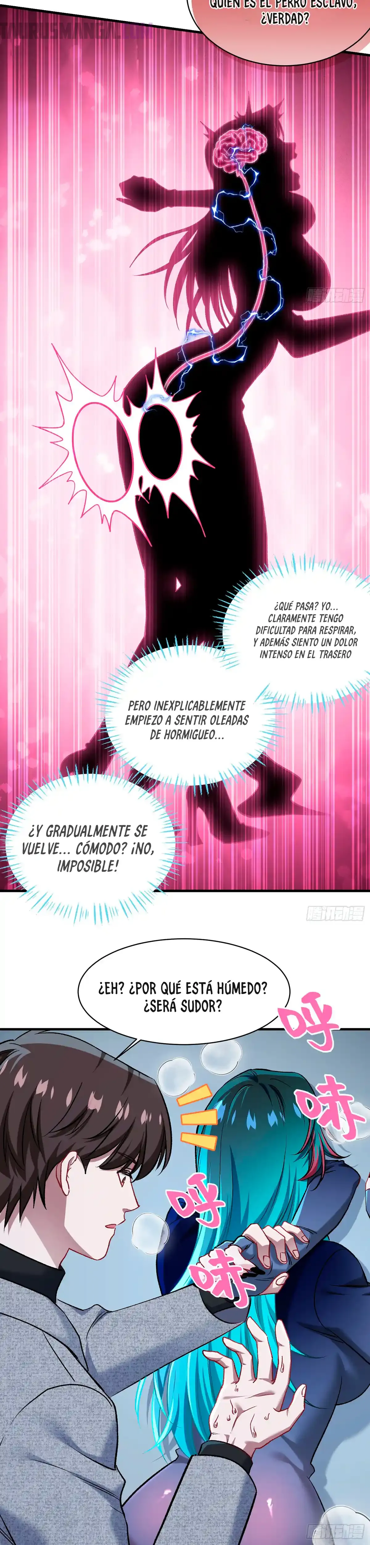 Después de dejar de actuar como un perro, me convertí en un Magnate Celestial Urbano capítulo 231 página 12