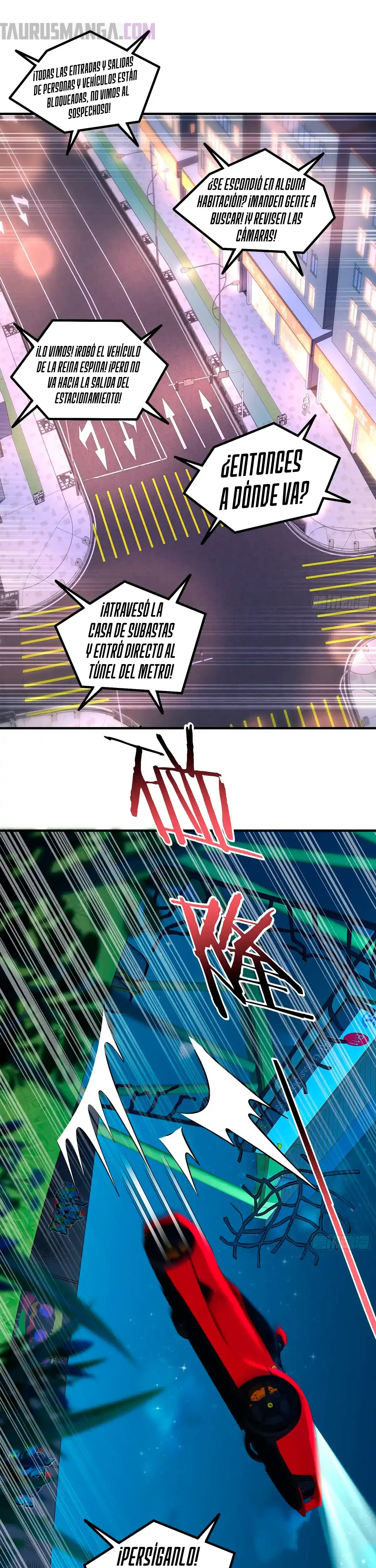 Después de dejar de actuar como un perro, me convertí en un Magnate Celestial Urbano capítulo 231 página 19