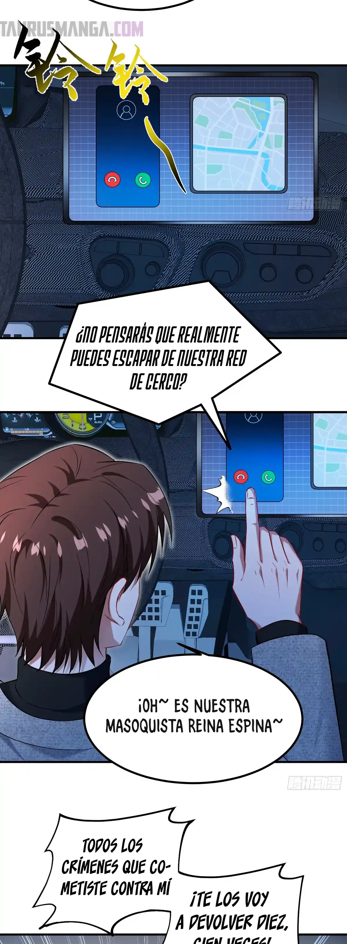 Después de dejar de actuar como un perro, me convertí en un Magnate Celestial Urbano capítulo 231 página 22