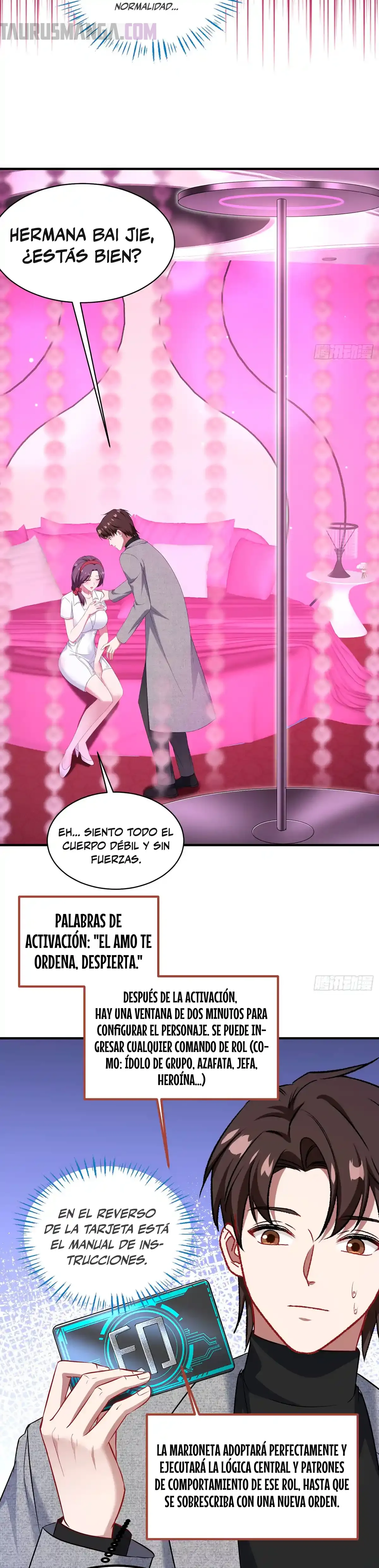 Después de dejar de actuar como un perro, me convertí en un Magnate Celestial Urbano capítulo 232 página 16
