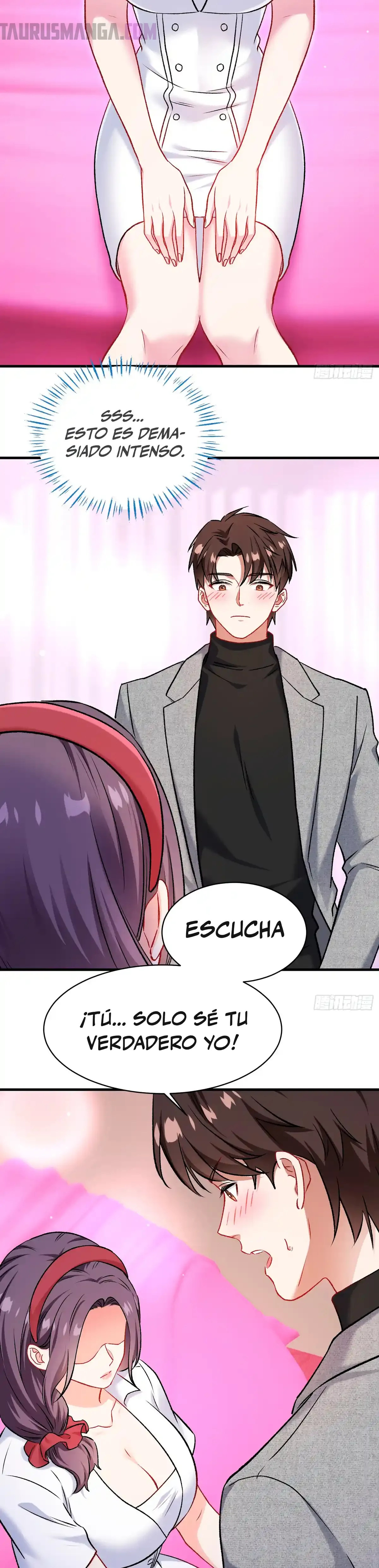 Después de dejar de actuar como un perro, me convertí en un Magnate Celestial Urbano capítulo 232 página 18
