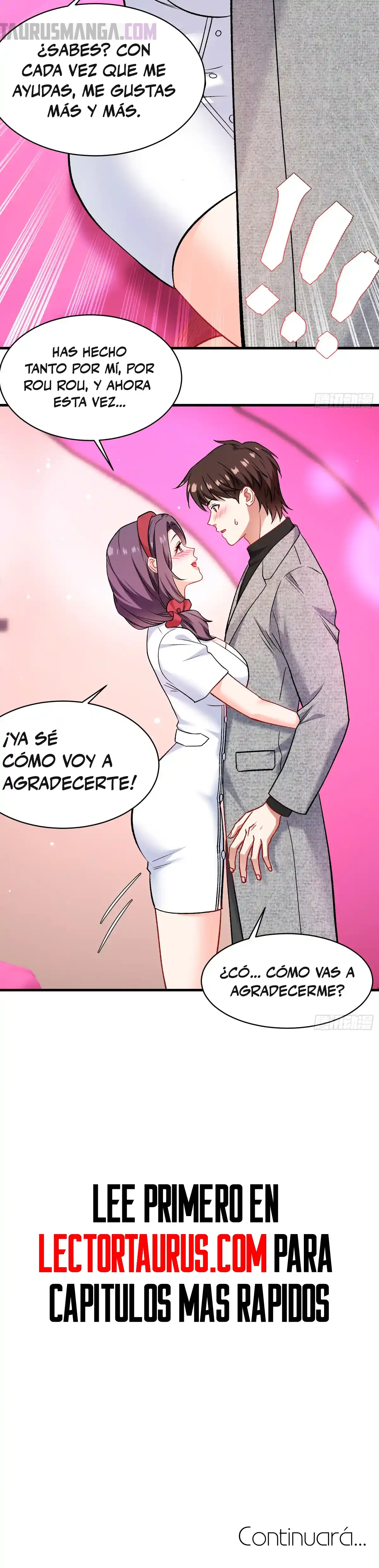 Después de dejar de actuar como un perro, me convertí en un Magnate Celestial Urbano capítulo 232 página 20
