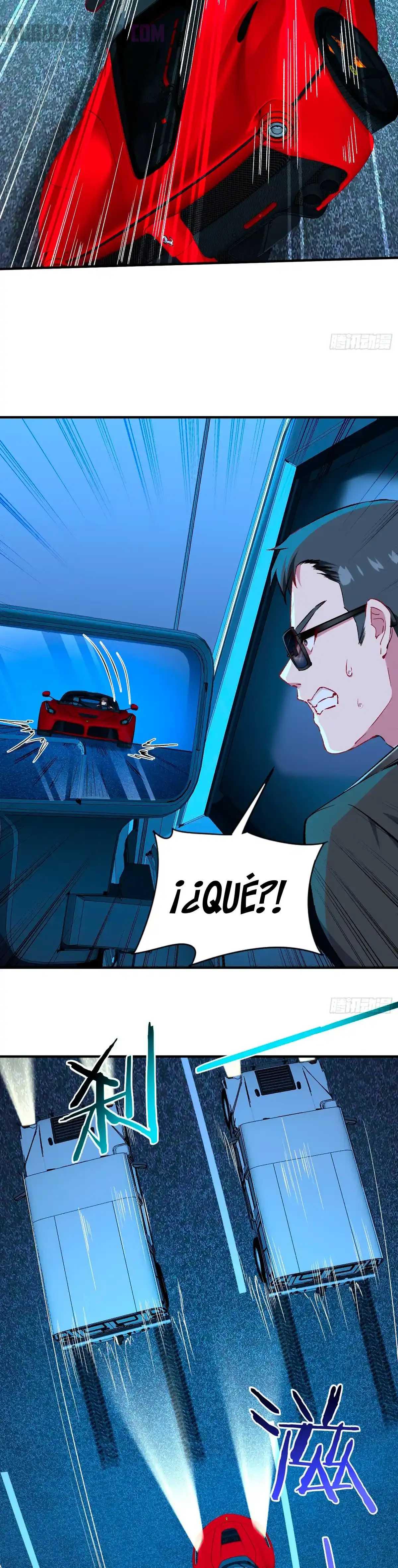 Después de dejar de actuar como un perro, me convertí en un Magnate Celestial Urbano capítulo 232 página 4