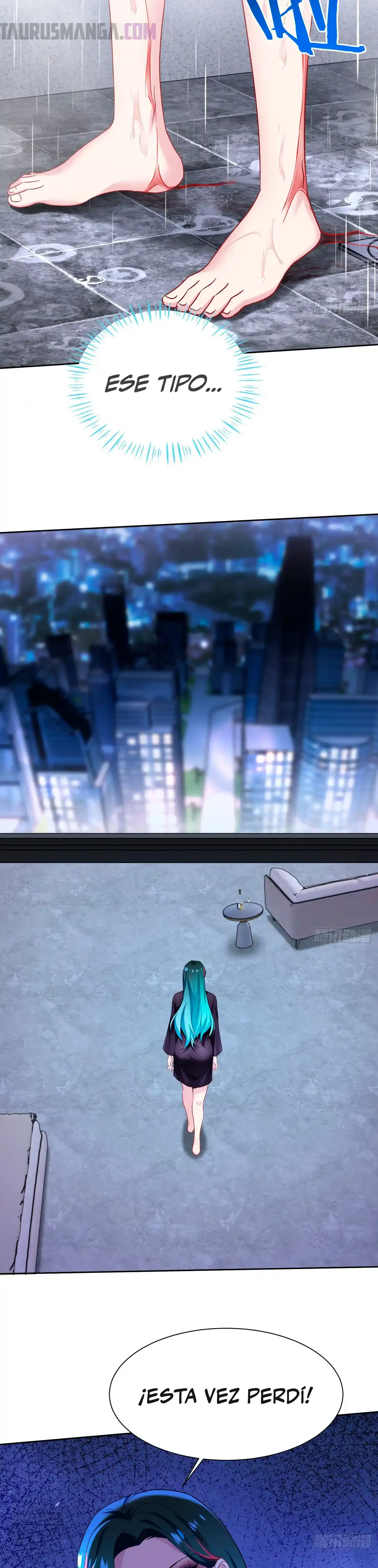 Después de dejar de actuar como un perro, me convertí en un Magnate Celestial Urbano capítulo 233 página 12