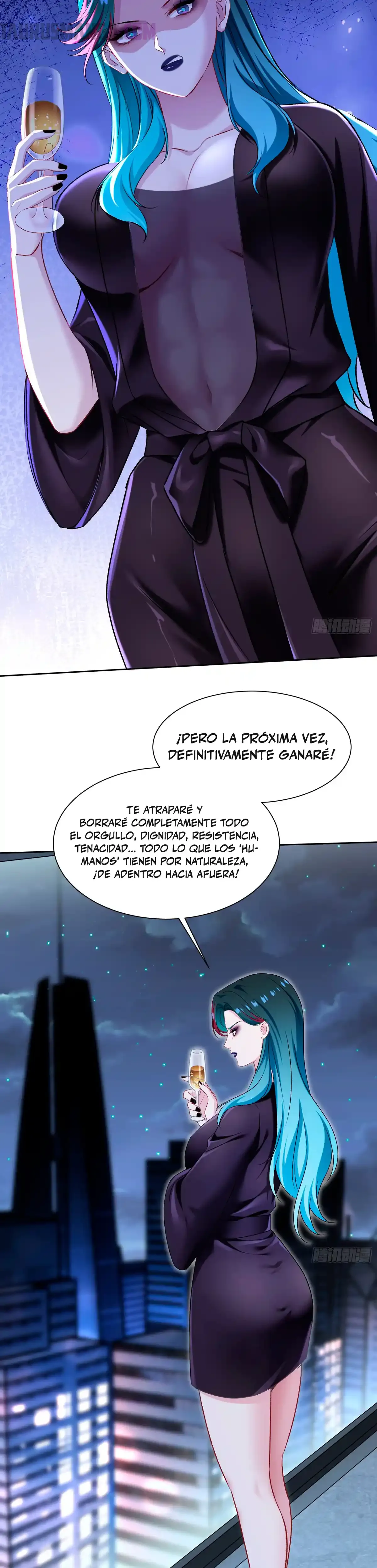 Después de dejar de actuar como un perro, me convertí en un Magnate Celestial Urbano capítulo 233 página 13