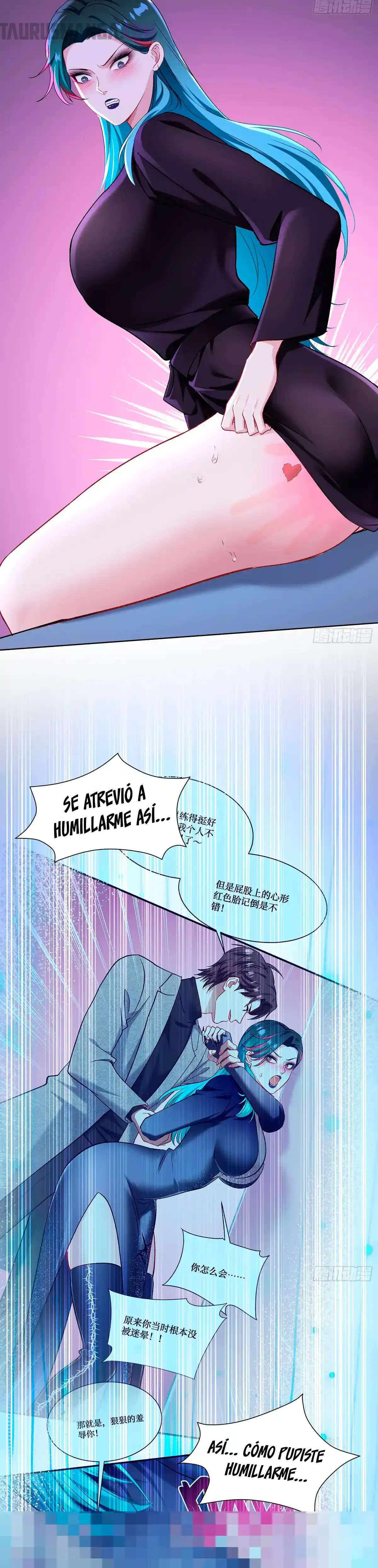 Después de dejar de actuar como un perro, me convertí en un Magnate Celestial Urbano capítulo 233 página 15