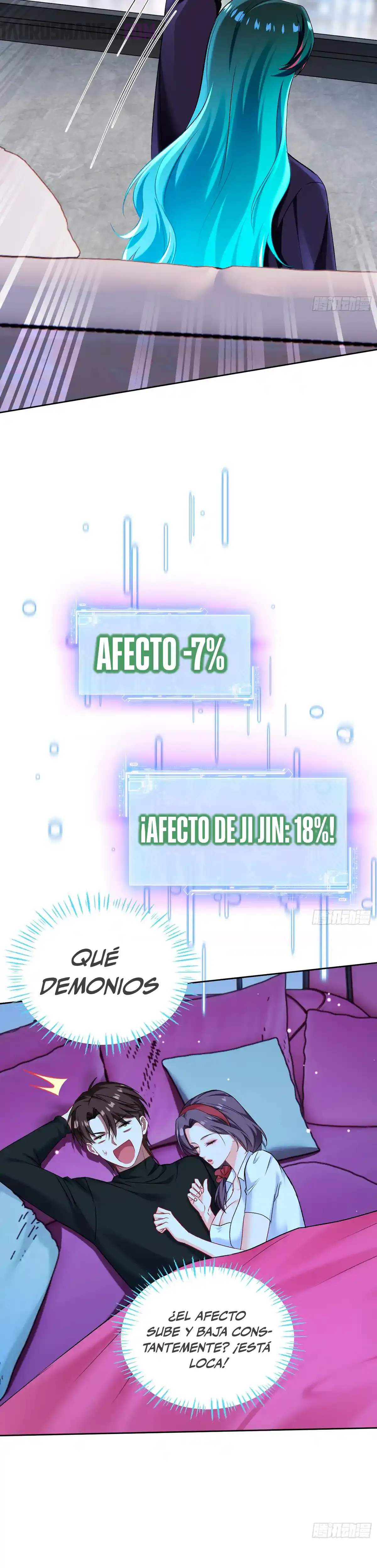 Después de dejar de actuar como un perro, me convertí en un Magnate Celestial Urbano capítulo 233 página 18