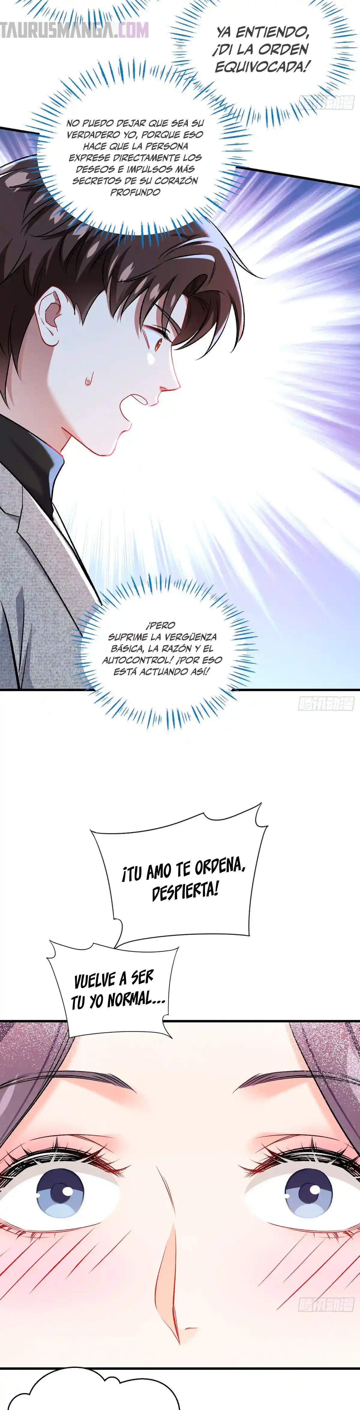 Después de dejar de actuar como un perro, me convertí en un Magnate Celestial Urbano capítulo 233 página 6