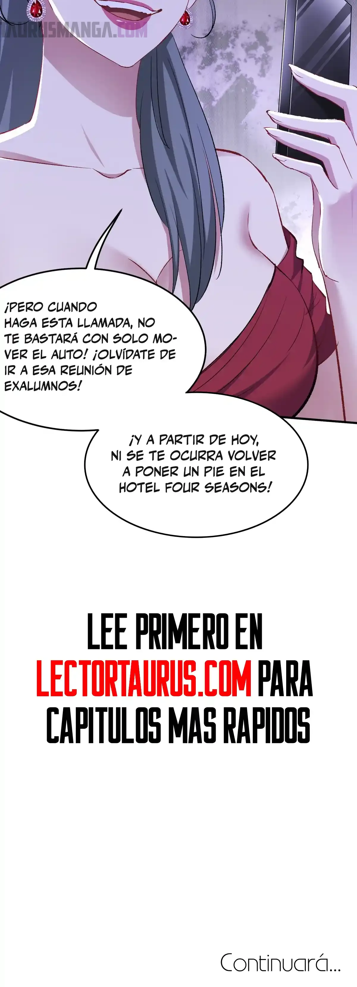 Después de dejar de actuar como un perro, me convertí en un Magnate Celestial Urbano capítulo 234 página 21