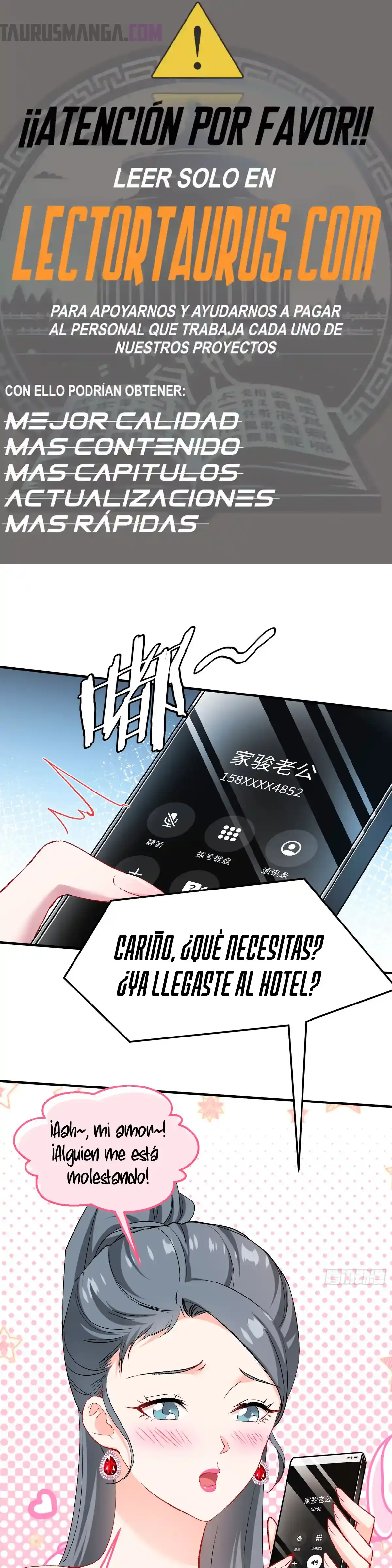 Después de dejar de actuar como un perro, me convertí en un Magnate Celestial Urbano capítulo 235 página 1