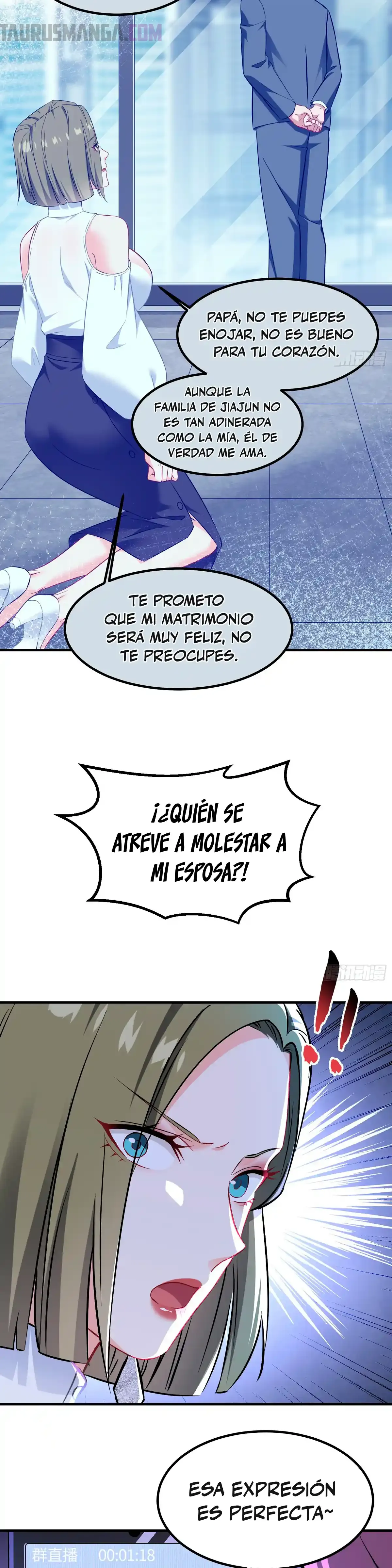Después de dejar de actuar como un perro, me convertí en un Magnate Celestial Urbano capítulo 235 página 4